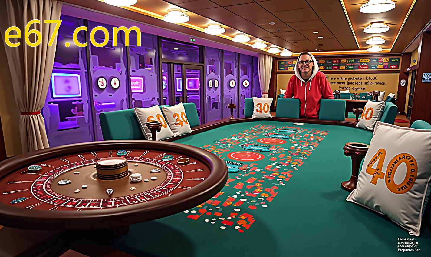 vivo no cassino e67.com